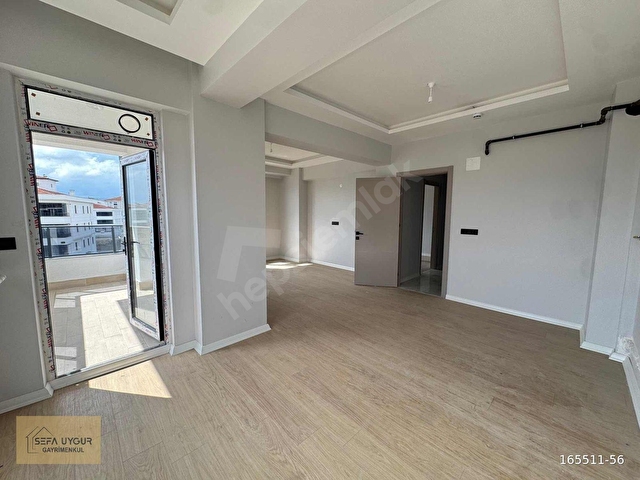 SEFA UYGURDAN KENTPARKTA 2+1 AKILLI EV SİSTEMLİ DAİRE - Görsel 6