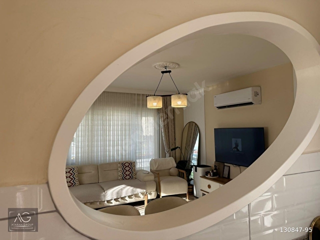 LOFT NAR EVLERİ KİRALIK LÜKS DAİRE SİTE İÇİNDE - Görsel 5