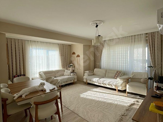LOFT NAR EVLERİ KİRALIK LÜKS DAİRE SİTE İÇİNDE - Görsel 10