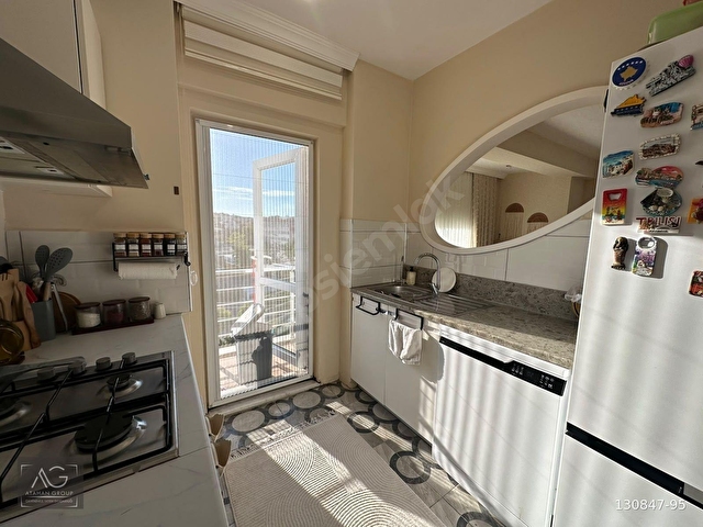 LOFT NAR EVLERİ KİRALIK LÜKS DAİRE SİTE İÇİNDE - Görsel 9