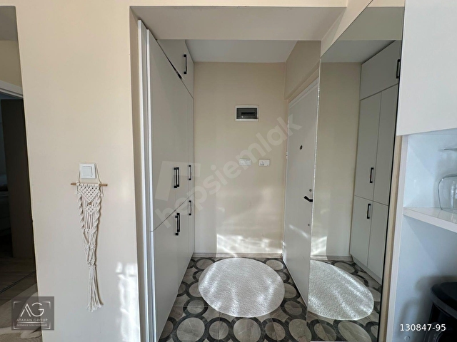 LOFT NAR EVLERİ KİRALIK LÜKS DAİRE SİTE İÇİNDE - Görsel 13