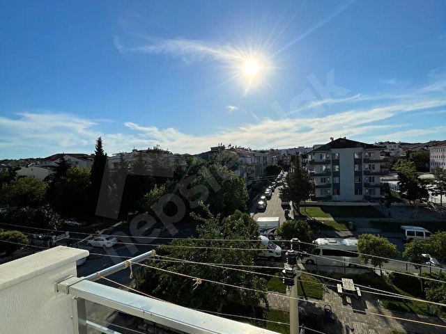 LOFT NAR EVLERİ KİRALIK LÜKS DAİRE SİTE İÇİNDE - Görsel 8