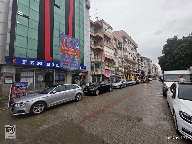 Bostanlıda KDV Avantajlı Okul Karşısı 35m² Kiralık Dükkan