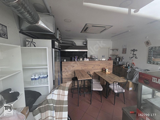 Bostanlıda KDV Avantajlı Okul Karşısı 35m² Kiralık Dükkan - Görsel 6