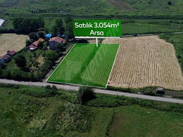 SAMSUN TEKKEKÖY LOJİSTİK VE BULVARA YAKIN TİCARİ ARSA - Görsel 2