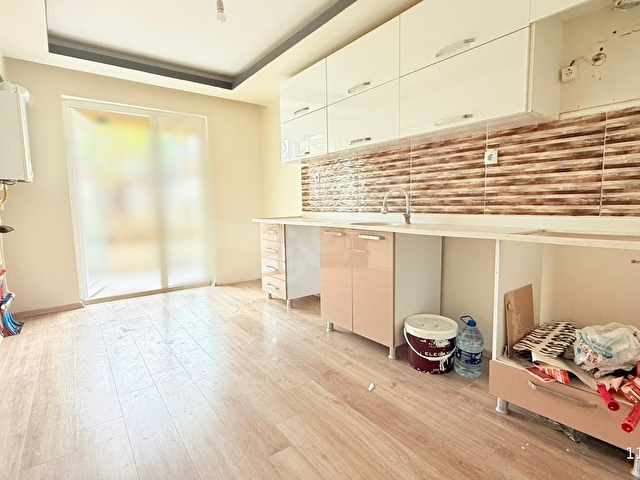 KREDİYE UYGUN KAPALI OTOPARKLI | ASANSÖRLÜ 3+1 FIRSAT DAİRE! - Görsel 4