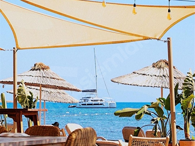 Onno Mare 5+2 Villa - Satış Ofisi - Görsel 13