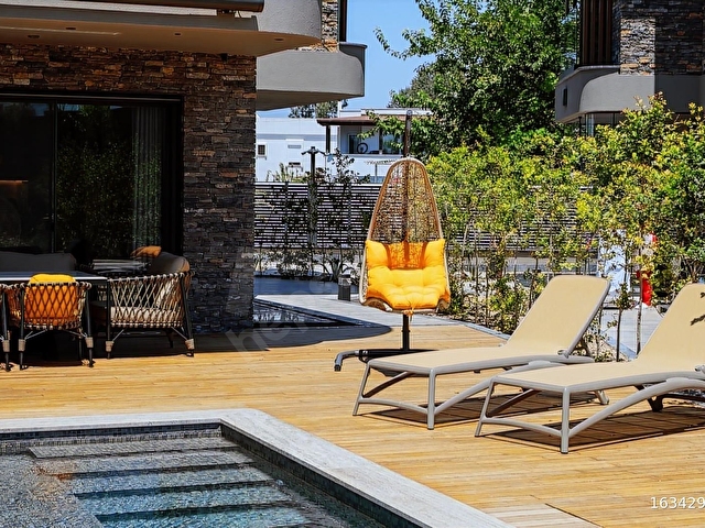 Onno Mare 5+2 Villa - Satış Ofisi - Görsel 6