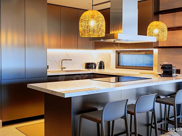 Onno Mare 5+2 Villa - Satış Ofisi - Görsel 9