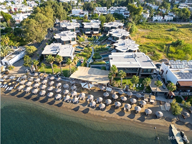Onno Mare 5+2 Villa - Satış Ofisi