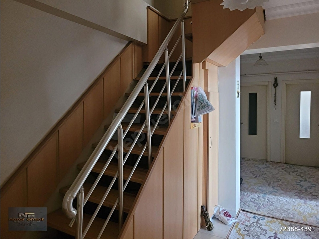 KONYA SELÇUKLU KOSOVA MAHALLESİ’NDE SATILIK GENİŞ 6+1 DUBLEKS DAİRE - Görsel 30