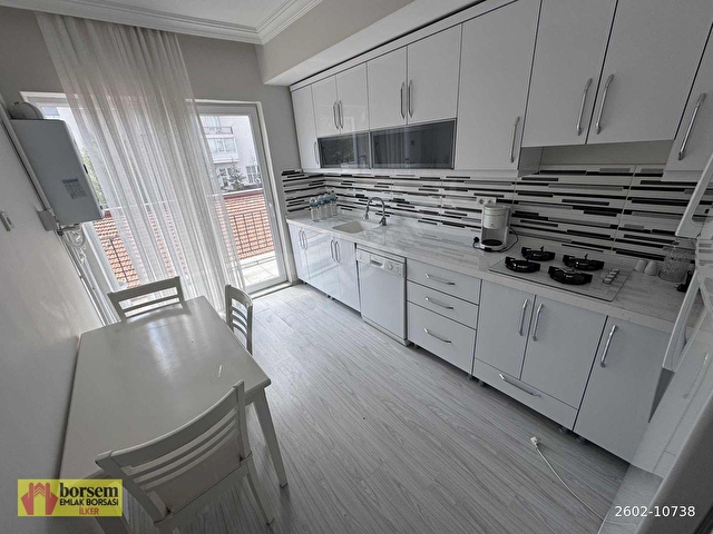DİKMEN CADDESİ ÜZERİNDE FULL EŞYALI 2+1 KİRALIK DAİRE | YAPILI - Görsel 10