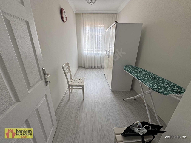 DİKMEN CADDESİ ÜZERİNDE FULL EŞYALI 2+1 KİRALIK DAİRE | YAPILI - Görsel 8