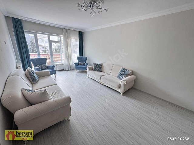 DİKMEN CADDESİ ÜZERİNDE FULL EŞYALI 2+1 KİRALIK DAİRE | YAPILI - Görsel 2
