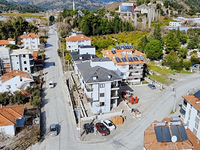 EGEPORT EMLAKTAN SATILIK CUMHURİYETTE HAVUZLU 2+1 DAİRE - Görsel 21