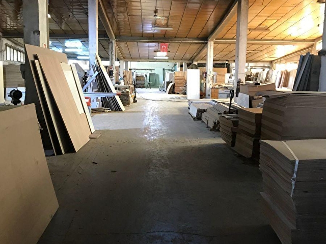 osb 9 cadde de toplam 5 000 m2 satilik fabrika 120662 32 hurriyet emlak