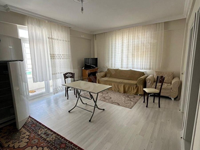 LİDER EMLAKTAN TOROS MAHALLEİ SATILIK 1+1 EŞYALI DAİRE - Görsel 4