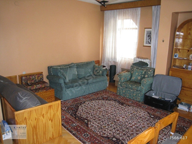 KUZGUNDA ŞIK, FULL MOBİLYALI 2+1 OTOPARKLI DAİRE - Görsel 3