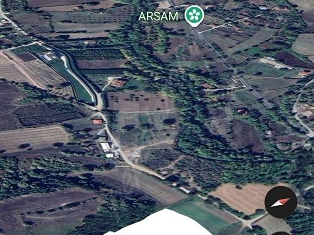 DOĞAYLA İÇ İÇE YATIRIMLIK FIRSAT 7.765 M2 ARAZİ - Görsel 8
