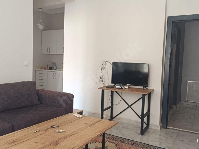 MEYDAN MAHALLESİ SELAHATTİN ALANYA OKULU CİVARI 1+1 EŞYALI KİRALIK DAİRE - Görsel 4