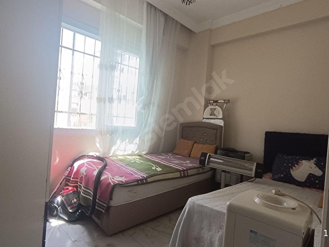 MEYDAN MAHALLESİ SELAHATTİN ALANYA OKULU CİVARI 1+1 EŞYALI KİRALIK DAİRE - Görsel 9