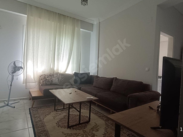 MEYDAN MAHALLESİ SELAHATTİN ALANYA OKULU CİVARI 1+1 EŞYALI KİRALIK DAİRE - Görsel 3