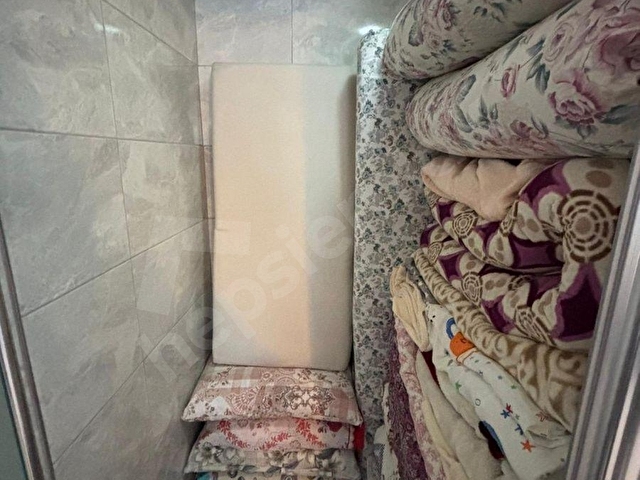 ÇEVREYOLU ÜZERİ SİTEDE ŞEHİR MANZARALI  3+1 ULTRA LÜX YAPILI SATILIK DAİRE - Görsel 23
