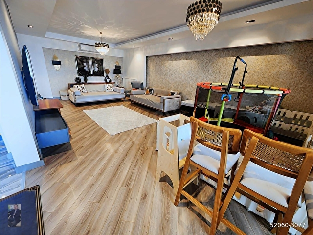 ÇAMLICADAN GOLDENLANDDA KONFORLU BİR YAŞAM ALANI - Görsel 9