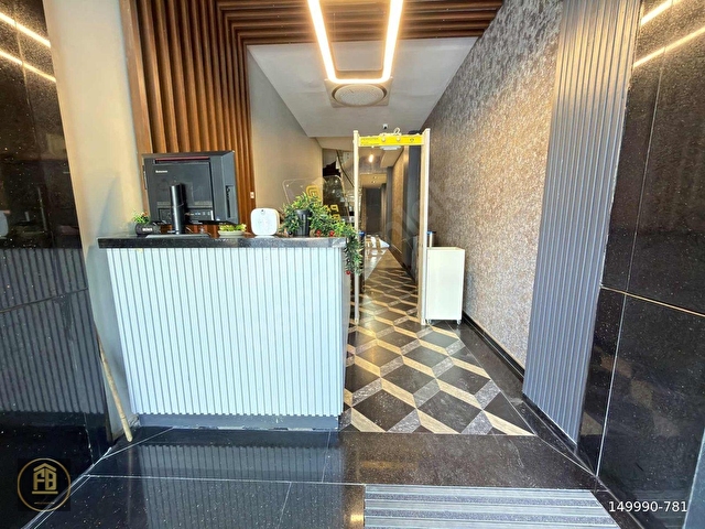BORNOVA STADYUM METRO YANI PASSA PLAZA SATILIK 3+1 DUBLEKS OFİS - Görsel 20