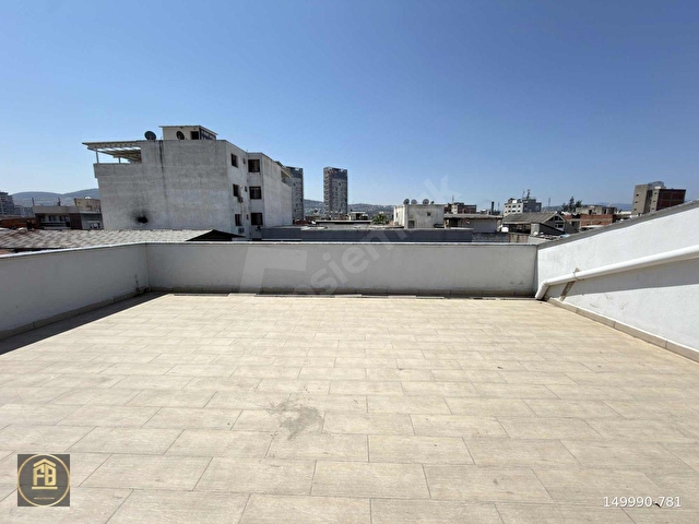 BORNOVA STADYUM METRO YANI PASSA PLAZA SATILIK 3+1 DUBLEKS OFİS - Görsel 16