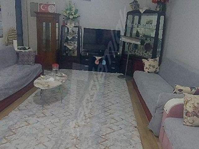 Ankara Polatlı Cumhuriyet Mahallesi Satılık 2+1 Yüksek Giriş Daire