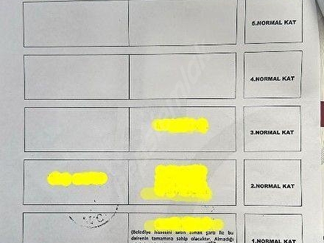 BALABAN GAYRİMENKULDEN FIRSAT YATIRIM 4+1 SATILIK DAİRE YAPIMDA - Görsel 2