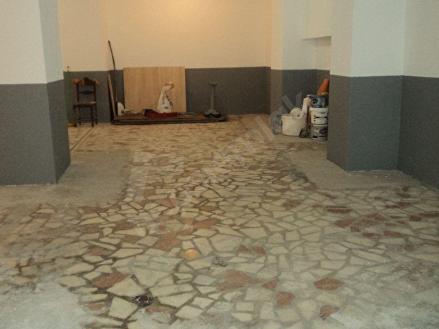 Ataşehir Kayışdağında Kiralık 90m2 net Depo