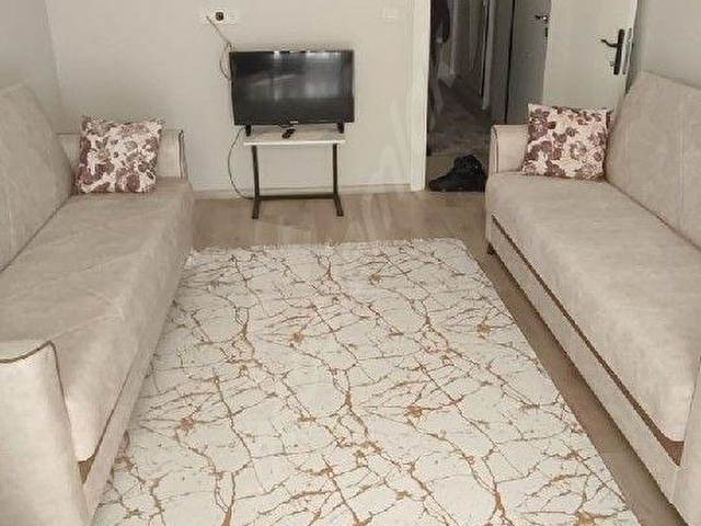 EREĞLİ de HAYAT 1 EMLAK tan (Toros Mah.) EŞYALI SATILIK 2+0 DAİRE - Görsel 9
