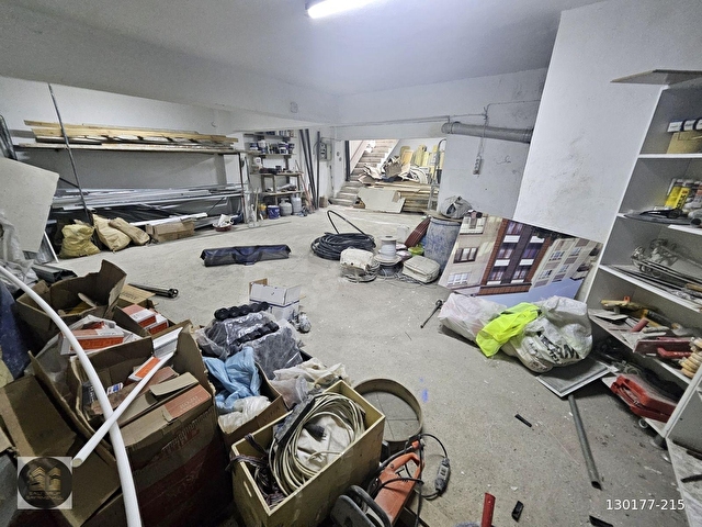 KARTALTEPE DE 90 M2 SATILIK FIRSAT DÜKKAN (DEPO ATÖLYE İMALAT) - Görsel 3