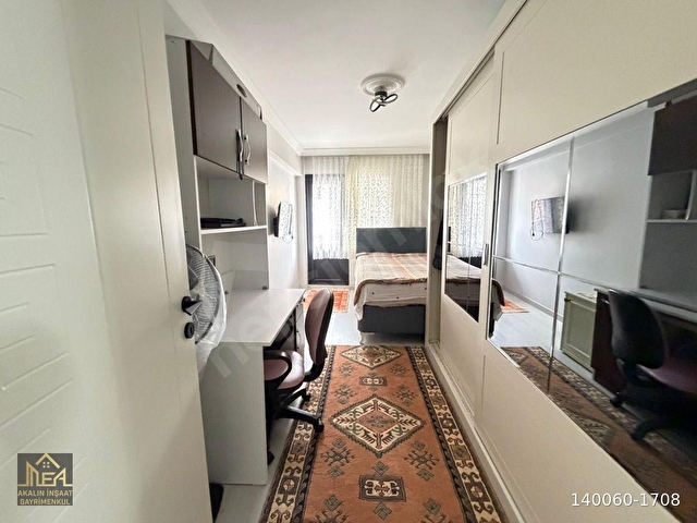 AKALINDAN 3+1 ORDU CADDESİ YAKINI DOĞALGAZLI SATILIK DAİRE - Görsel 5