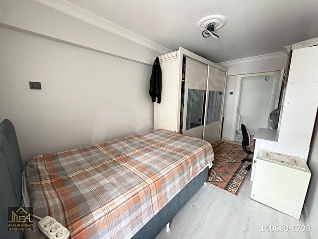 AKALINDAN 3+1 ORDU CADDESİ YAKINI DOĞALGAZLI SATILIK DAİRE - Görsel 10