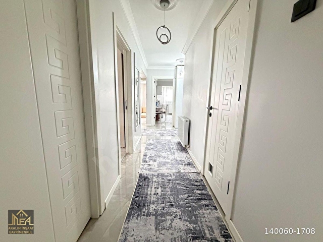 AKALINDAN 3+1 ORDU CADDESİ YAKINI DOĞALGAZLI SATILIK DAİRE - Görsel 18