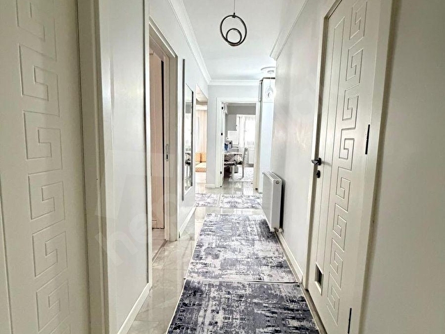 AKALINDAN 3+1 ORDU CADDESİ YAKINI DOĞALGAZLI SATILIK DAİRE - Görsel 21