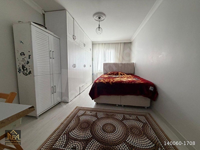 AKALINDAN 3+1 ORDU CADDESİ YAKINI DOĞALGAZLI SATILIK DAİRE - Görsel 24