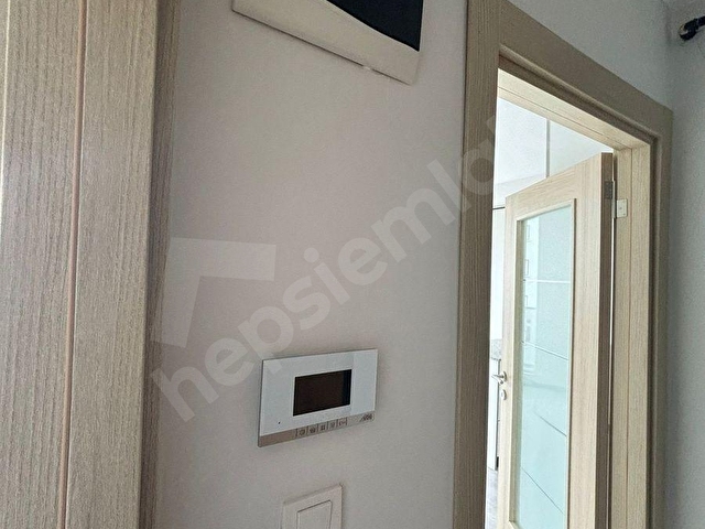 HÜRRİYET MAH 1+1 YÜKSEK KAT MANZARALI KİRALIK DAİRE - Görsel 15