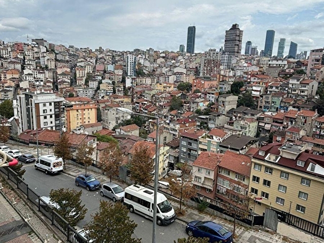 HÜRRİYET MAH 1+1 YÜKSEK KAT MANZARALI KİRALIK DAİRE - Görsel 10