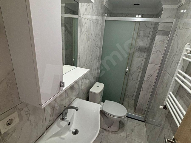 HÜRRİYET MAH 1+1 YÜKSEK KAT MANZARALI KİRALIK DAİRE - Görsel 16