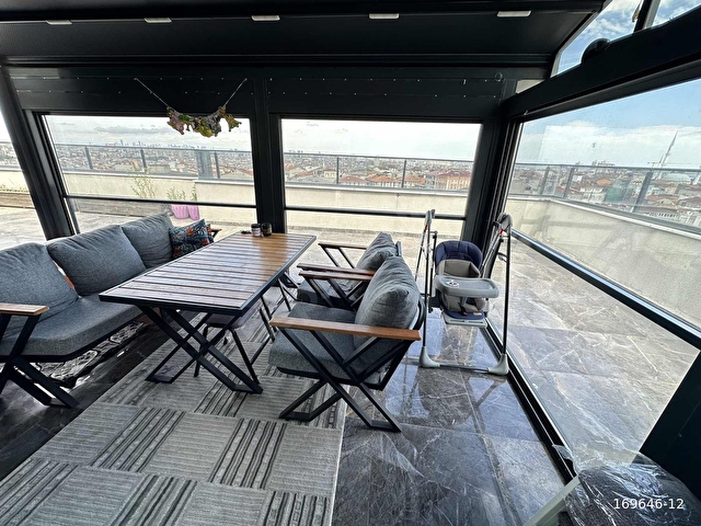 FEVZİÇAKMAKTA SİTE İÇİNDE SATILIK 3+1 100M2 +70M2 TERASLI DAİRE - Görsel 6