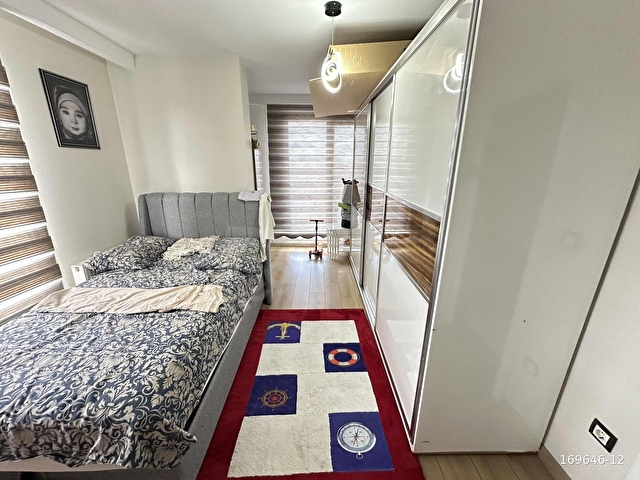 FEVZİÇAKMAKTA SİTE İÇİNDE SATILIK 3+1 100M2 +70M2 TERASLI DAİRE - Görsel 20