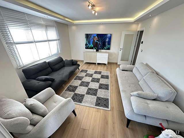 FEVZİÇAKMAKTA SİTE İÇİNDE SATILIK 3+1 100M2 +70M2 TERASLI DAİRE - Görsel 5