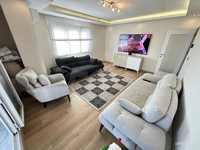 FEVZİÇAKMAKTA SİTE İÇİNDE SATILIK 3+1 100M2 +70M2 TERASLI DAİRE - Görsel 4
