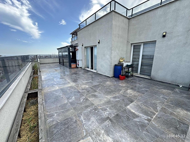 FEVZİÇAKMAKTA SİTE İÇİNDE SATILIK 3+1 100M2 +70M2 TERASLI DAİRE - Görsel 26