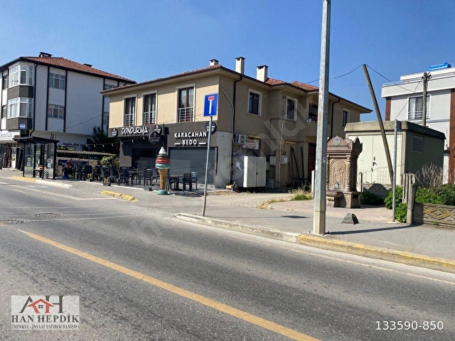 ADAPAZARI OZANLAR DA KANDIRA CADDESİ YANI KAT KARŞILIĞI İÇİN ARSA - Görsel 5