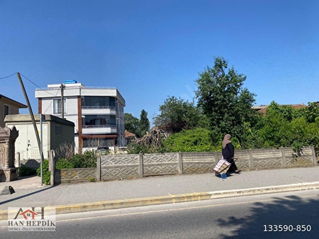 ADAPAZARI OZANLAR DA KANDIRA CADDESİ YANI KAT KARŞILIĞI İÇİN ARSA - Görsel 7